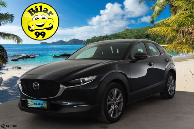 MAZDA CX-30 2019