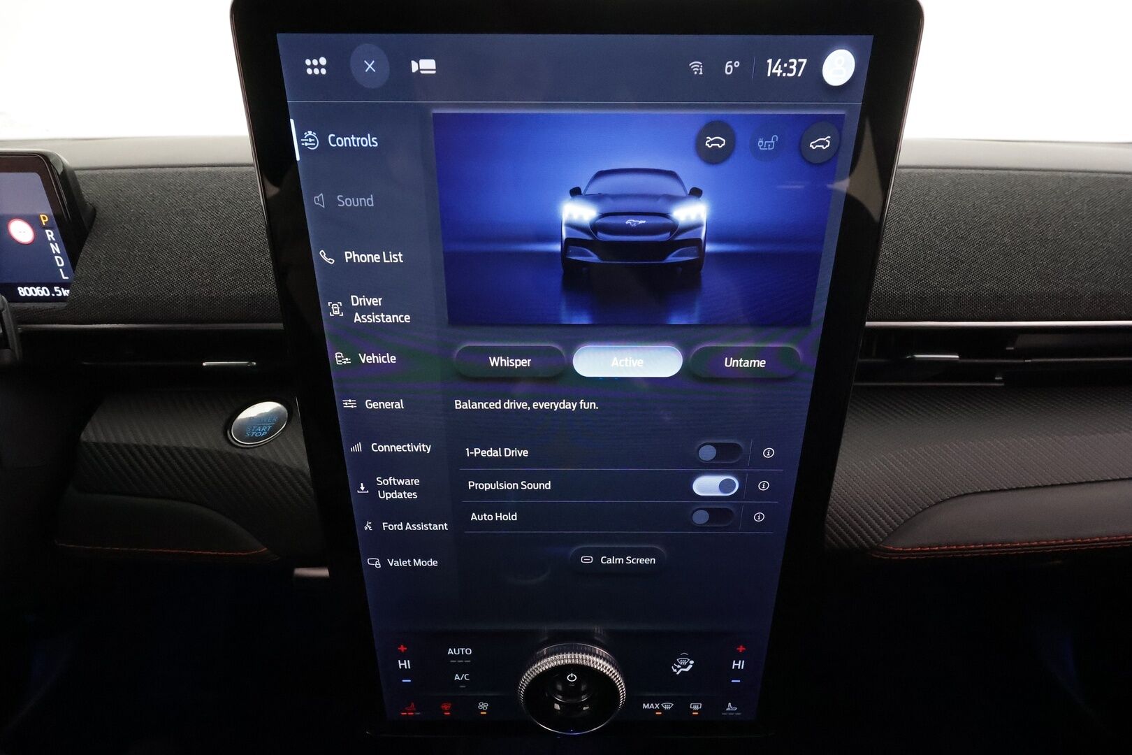 FORD MUSTANG MACH-E 2022 AWD 351 * B&O / ACC / LED / Muistipenkki / 360° / Kaistavahti / Navi / Keyless * - 2x Latauskaapelit 