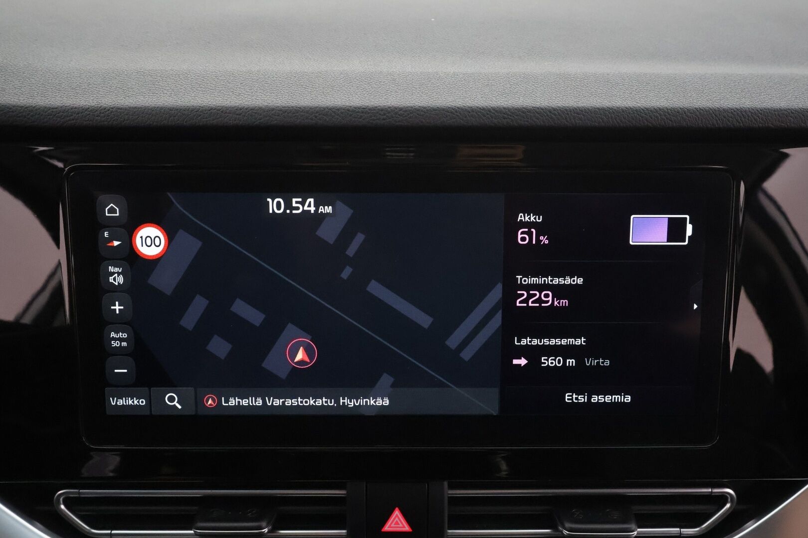 KIA NIRO 2022 64 kWh Spirit * ILP / Kamera / ACC / LED / JBL / Apple & Android / Keyless* - KATSO POIKKEUKSELLINEN HINTA! / Mekkihuollettu / SoH 97.9% / Puhdas CarVertical / ALV