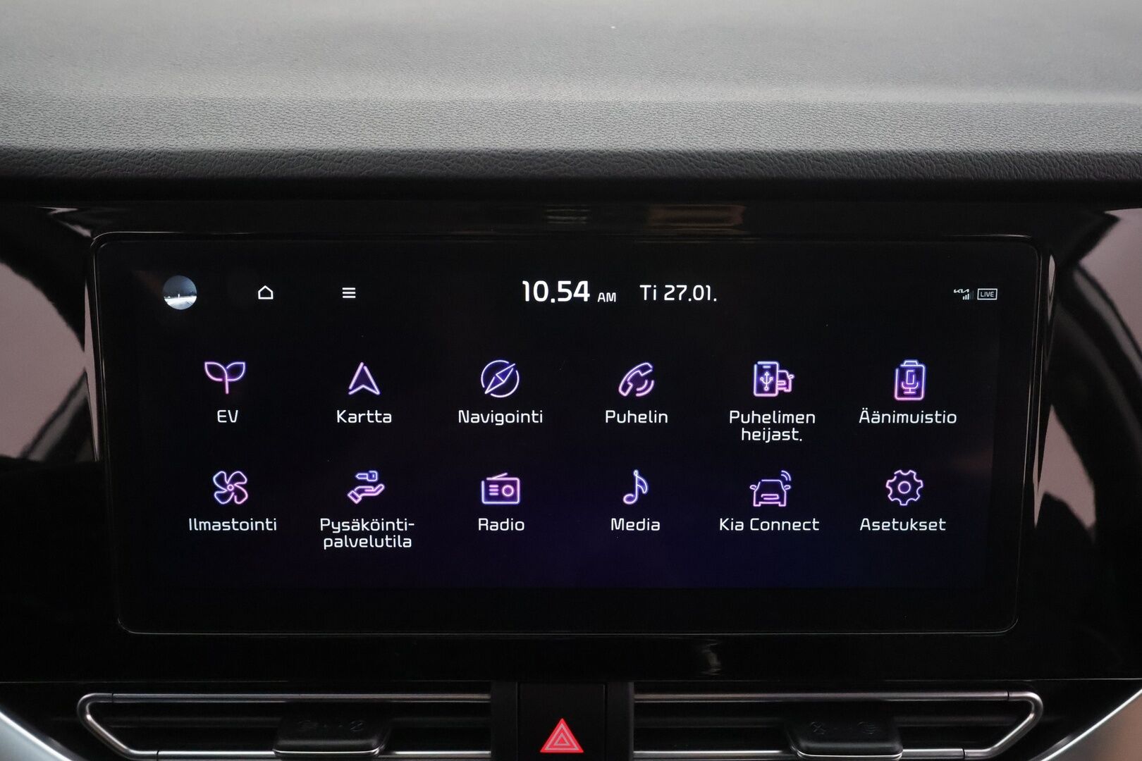 KIA NIRO 2022 64 kWh Spirit * ILP / P.kamera / SCC / LED / JBL / Apple & Android / Keyless*