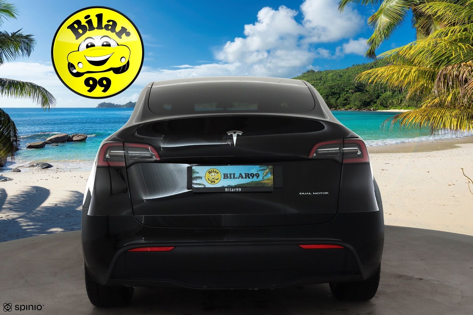 TESLA MODEL Y 2023 Long Range AWD * ILP / Lasikatto / ACC / Matrix-LED / P.kamera / Muistipenkki / Premium Audio * - 2x Latauskaapelit - HULLUT AVAJAISHULINAT KORKOTARJOUS 3,29 %