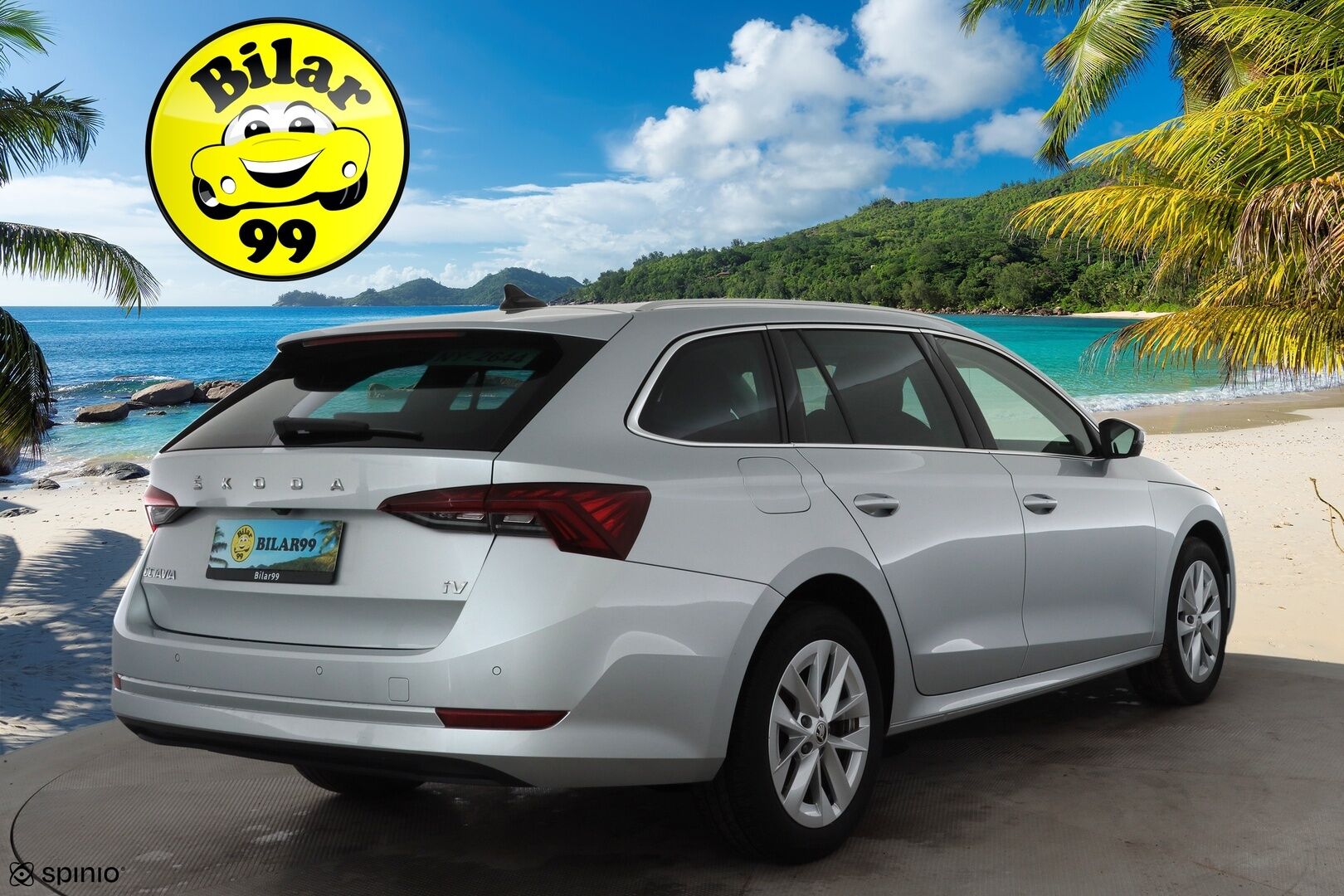 SKODA OCTAVIA 2023 Combi 1.4 TSI PHEV Style iV DSG Autom. * Webasto / Adapt.Vakkari / HUD / Crystal LED / Muistipenkit / Peruutuskamera / Apple&Android - Akku kuntotarkastettu / Merkkihuollettu / Koti & Kauppalaturi / Kahdet renkaat