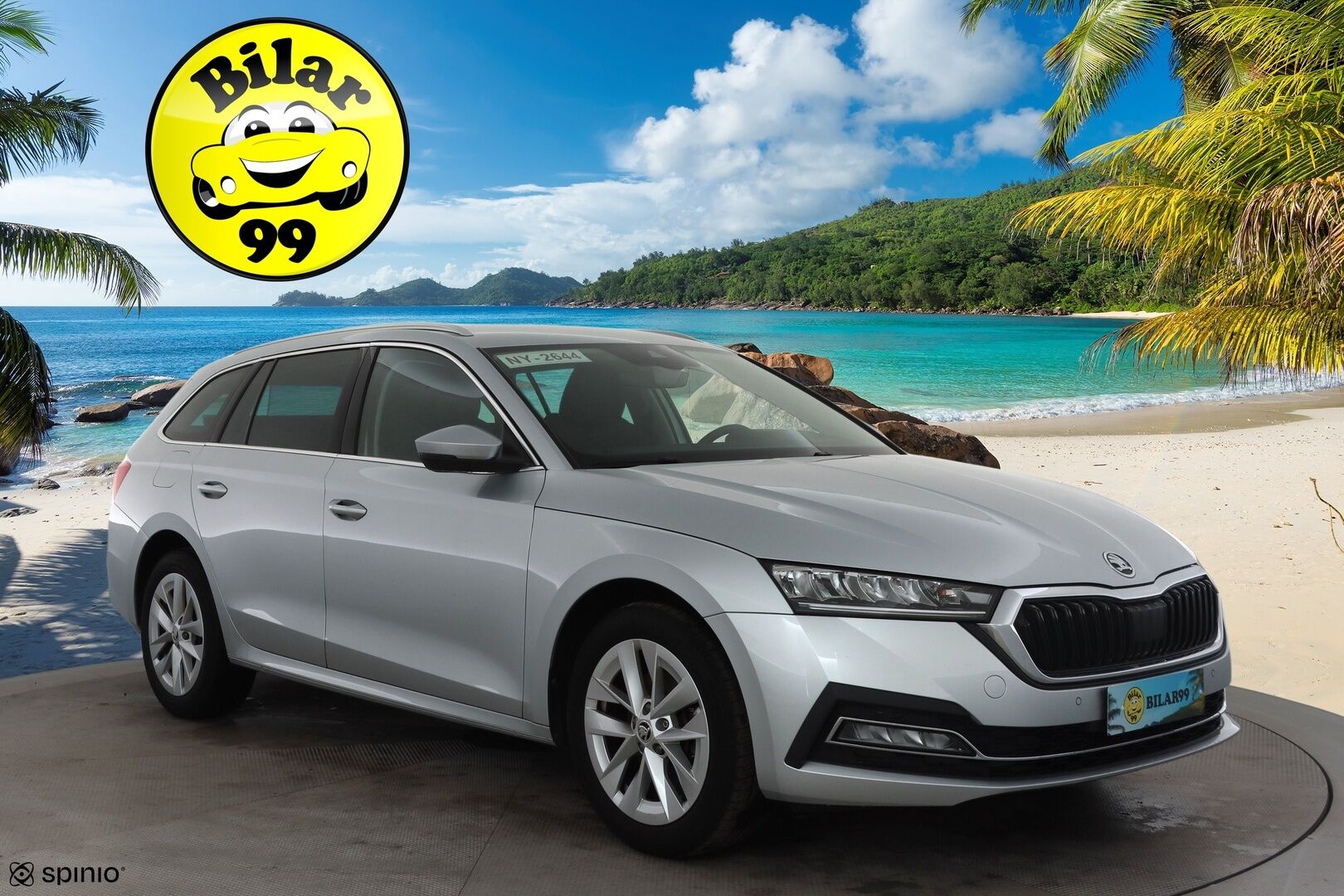 SKODA OCTAVIA 2023 Combi 1.4 TSI PHEV Style iV DSG Autom. * Webasto / Adapt.Vakkari / HUD / Crystal LED / Muistipenkit / Peruutuskamera / Apple&Android - Akku kuntotarkastettu / Merkkihuollettu / Koti & Kauppalaturi / Kahdet renkaat