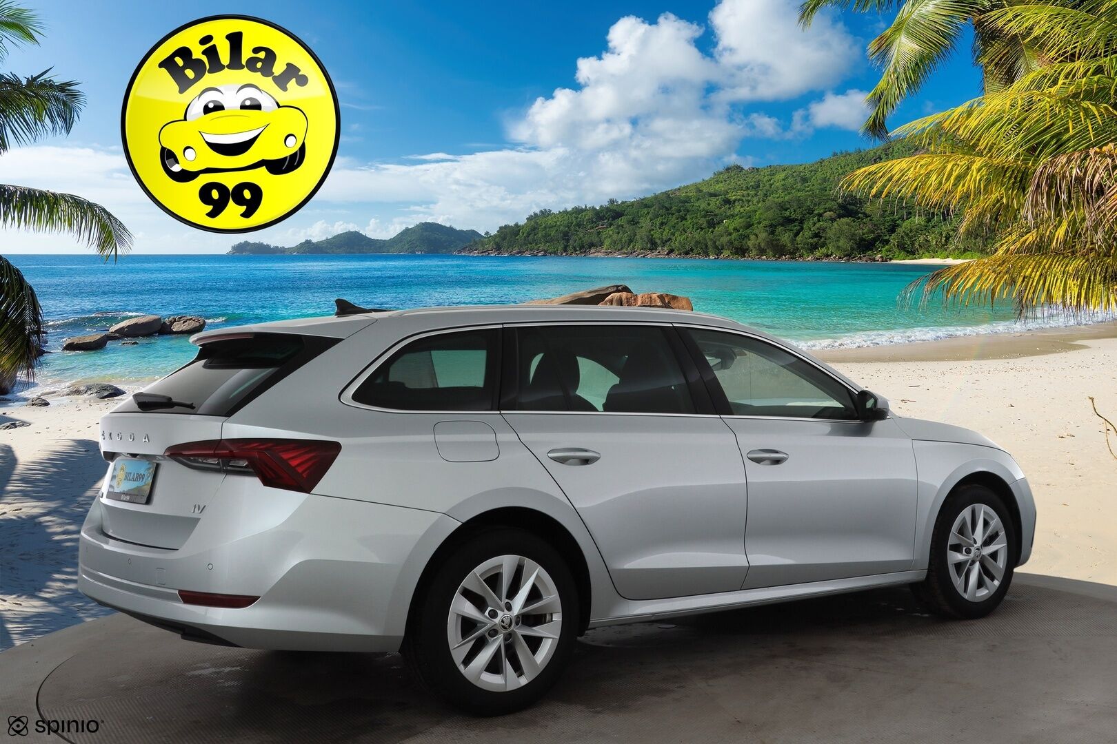 SKODA OCTAVIA 2023 Combi 1.4 TSI PHEV Style iV DSG Autom. * Webasto / Adapt.Vakkari / HUD / Crystal LED / Muistipenkit / Peruutuskamera / Apple&Android - Akku kuntotarkastettu / Merkkihuollettu / Koti & Kauppalaturi / Kahdet renkaat