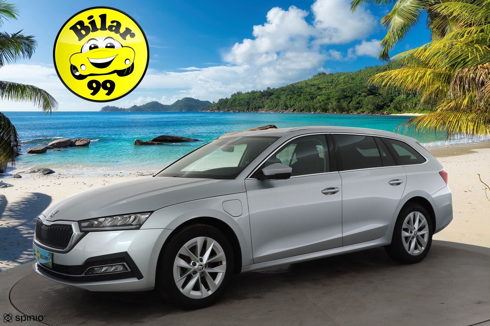 SKODA OCTAVIA 2023 Combi 1.4 TSI PHEV Style iV DSG Autom. * Webasto / Adapt.Vakkari / HUD / Crystal LED / Muistipenkit / Peruutuskamera / Apple&Android - Akku kuntotarkastettu / Merkkihuollettu / Koti & Kauppalaturi / Kahdet renkaat