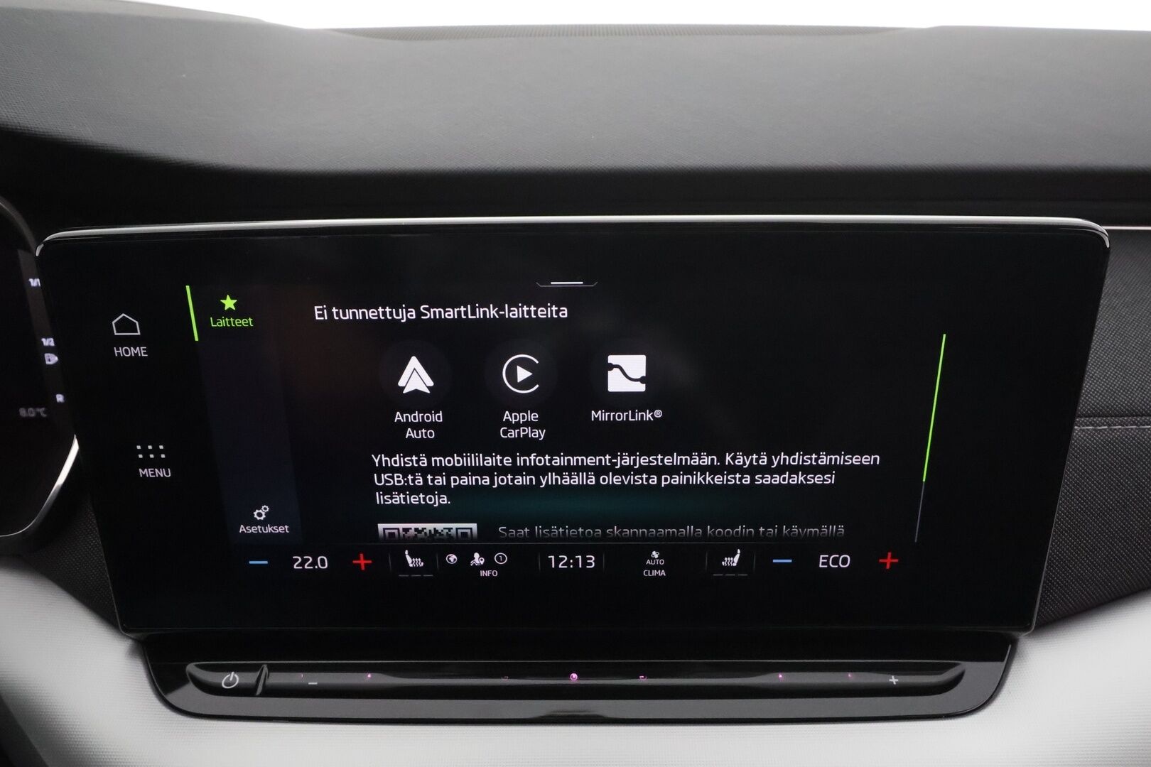 SKODA OCTAVIA 2023 Combi 1.4 TSI PHEV Style iV DSG Autom. * Webasto / Adapt.Vakkari / HUD / Crystal LED / Muistipenkit / Peruutuskamera / Apple&Android - Akku kuntotarkastettu / Merkkihuollettu / Koti & Kauppalaturi / Kahdet renkaat