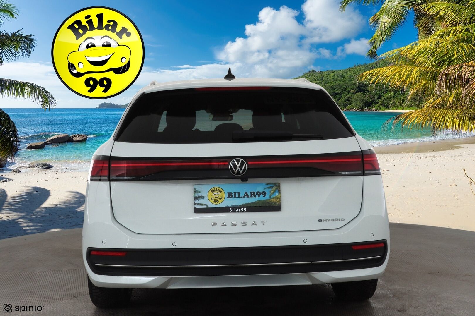 VOLKSWAGEN PASSAT 2025 Variant Elegance Business eHybrid 150 kW DSG-automaatti * Lisälämmitin / Adapt.Vakkari / Vetokoukku / Peruutuskamera / Hieronta / Navi - Akku kuntotarkastettu / 2x Latauskaapelit / Kahdet renkaat / Nahka-Alcantara