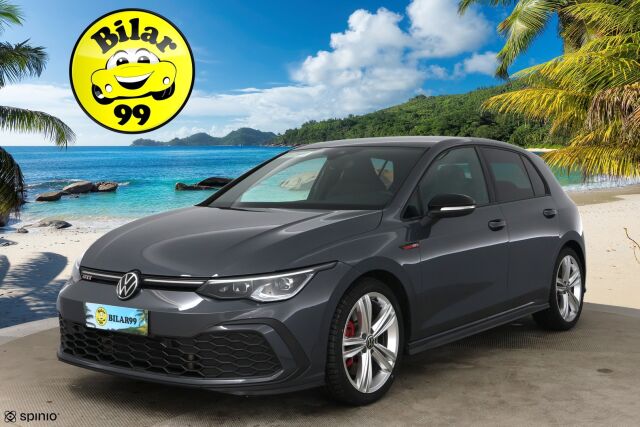 VOLKSWAGEN GOLF 2023