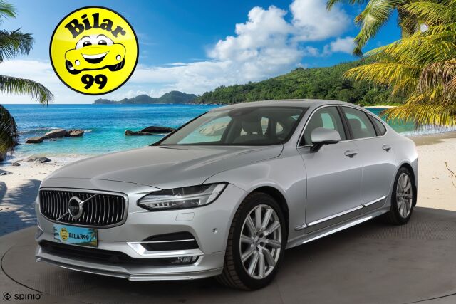 Volvo S90 2017