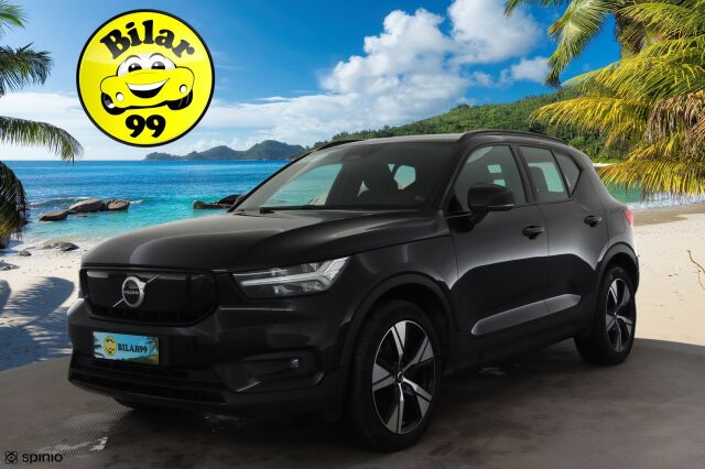 Volvo XC40 2022