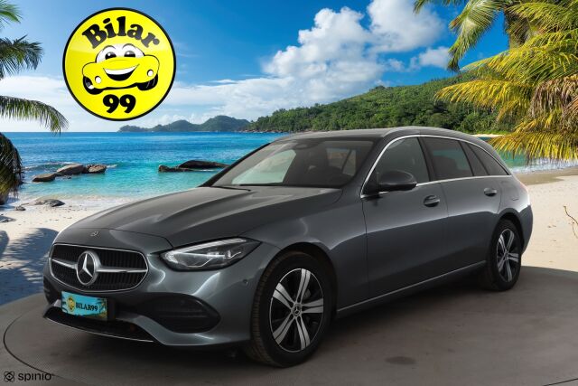 MERCEDES-BENZ C 2023
