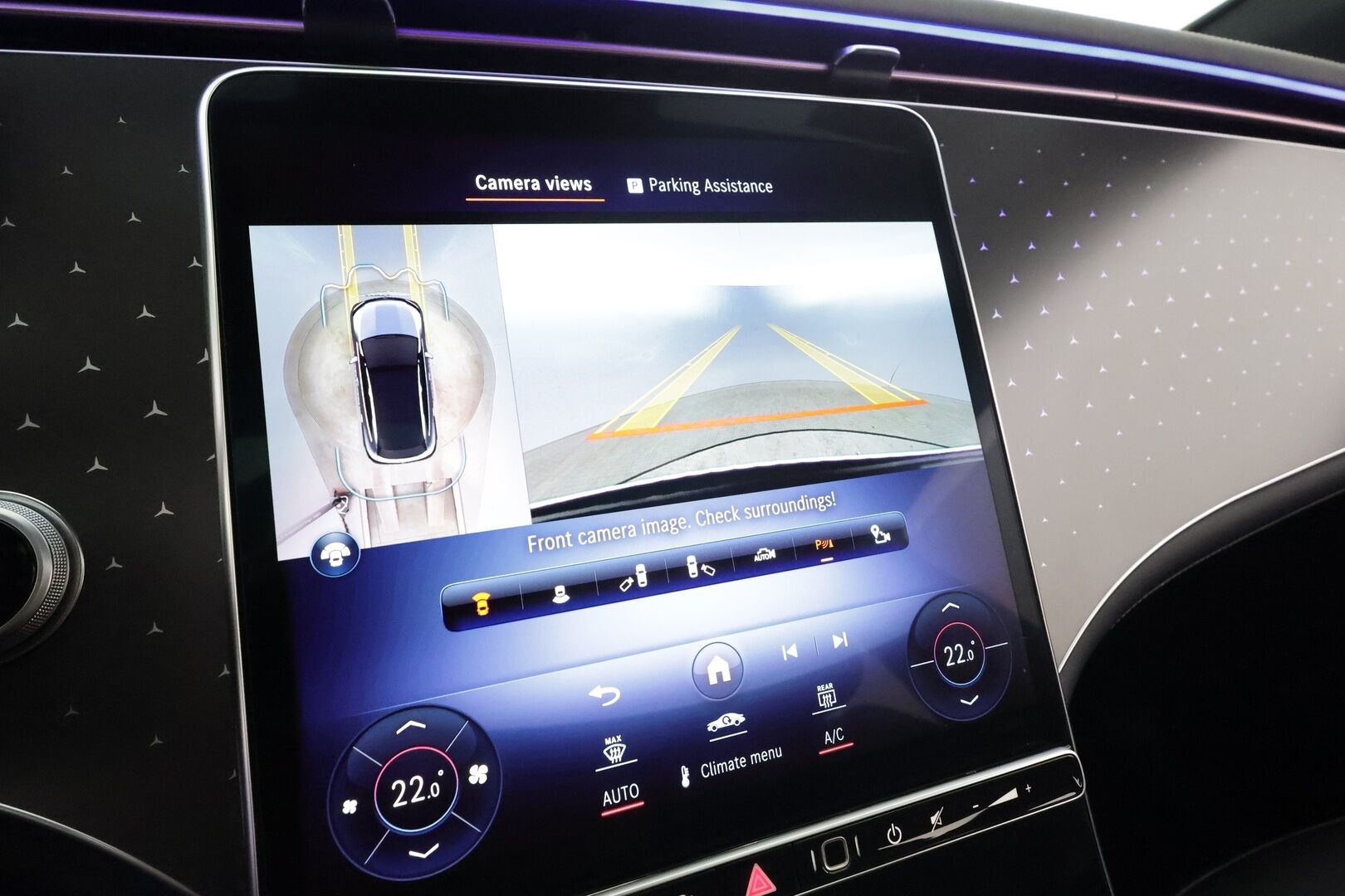 MERCEDES-BENZ EQE SUV 2024 350 4MATIC SUV * Adapt.Vakkari / Burmester / Muistipenkit / Digital Led-ajovalot / Peruutuskamera 360 / Panoraama *