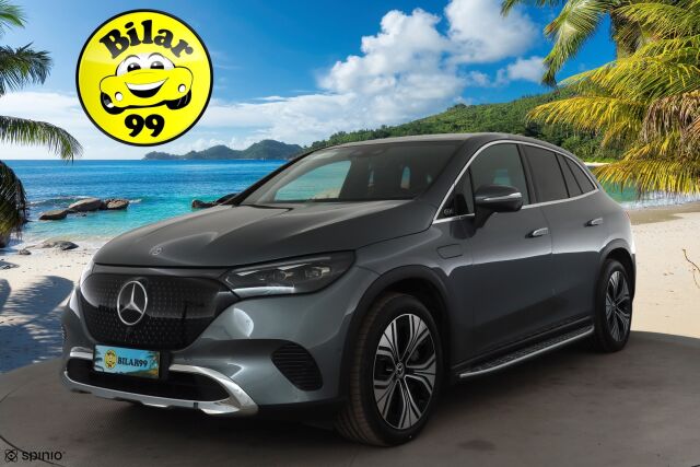 MERCEDES-BENZ EQE SUV 2024