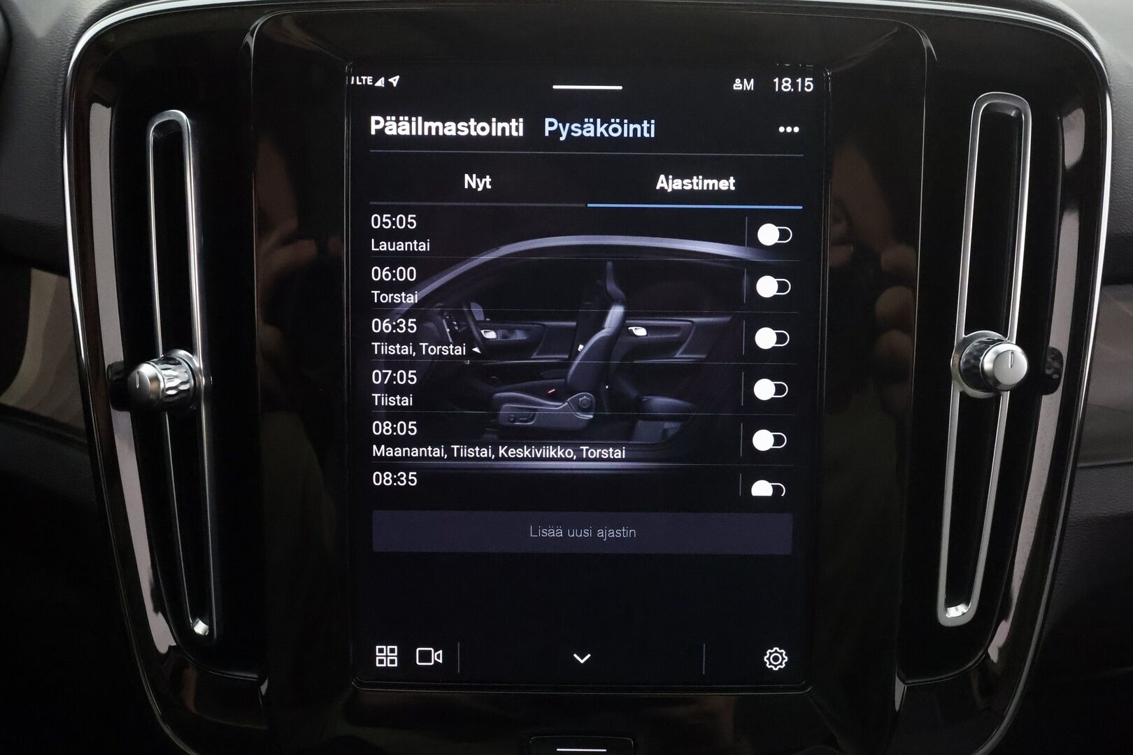 Volvo C40 2023 Recharge Twin Ultimate * ACC / 360° / H&K / Koukku / ILP / Pixel LED / Lasikatto / Muistipenkki / KeylessGo / BLIS * - Akku kuntotarkastettu / Merkkihuollettu / Huippu varusteet / Alv