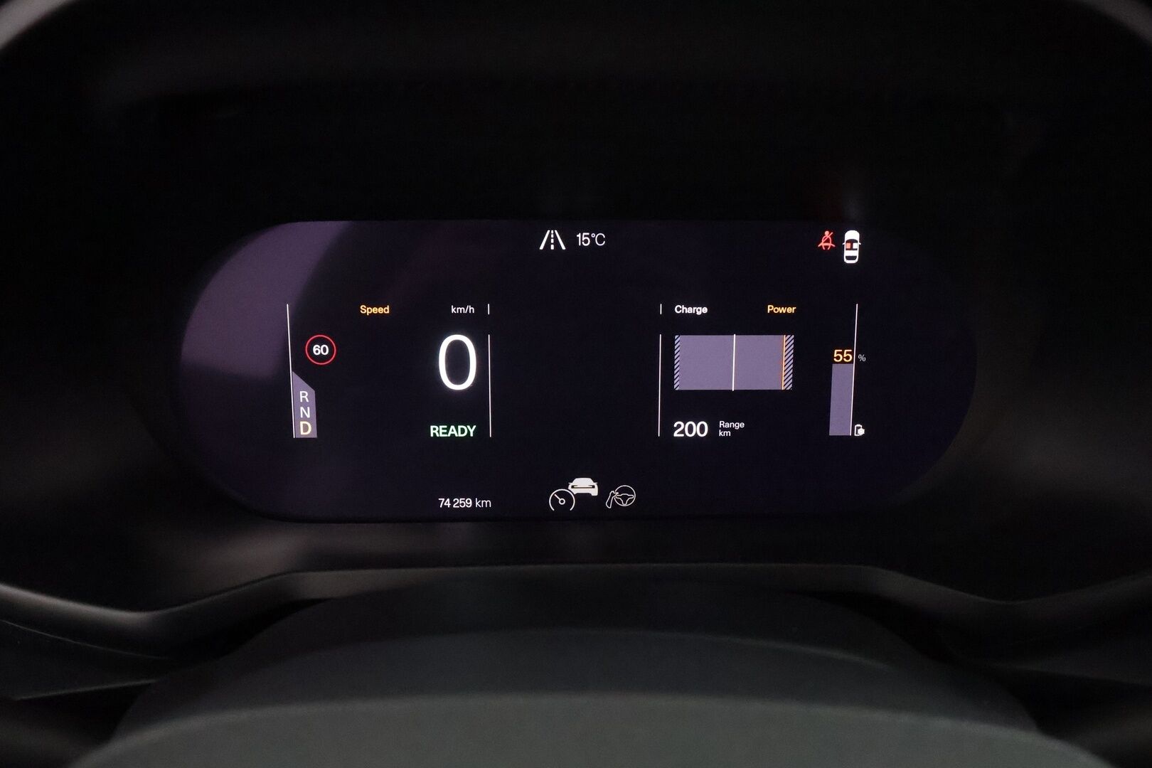 POLESTAR 2 2022 Dual Motor 78 kWh * ACC / ILP / Pixel-LED / Lasikatto / H&K / 360-Kamera / Sporttipenkit / Apple&Android * - Merkkihuollettu / Koti & kauppalaturi