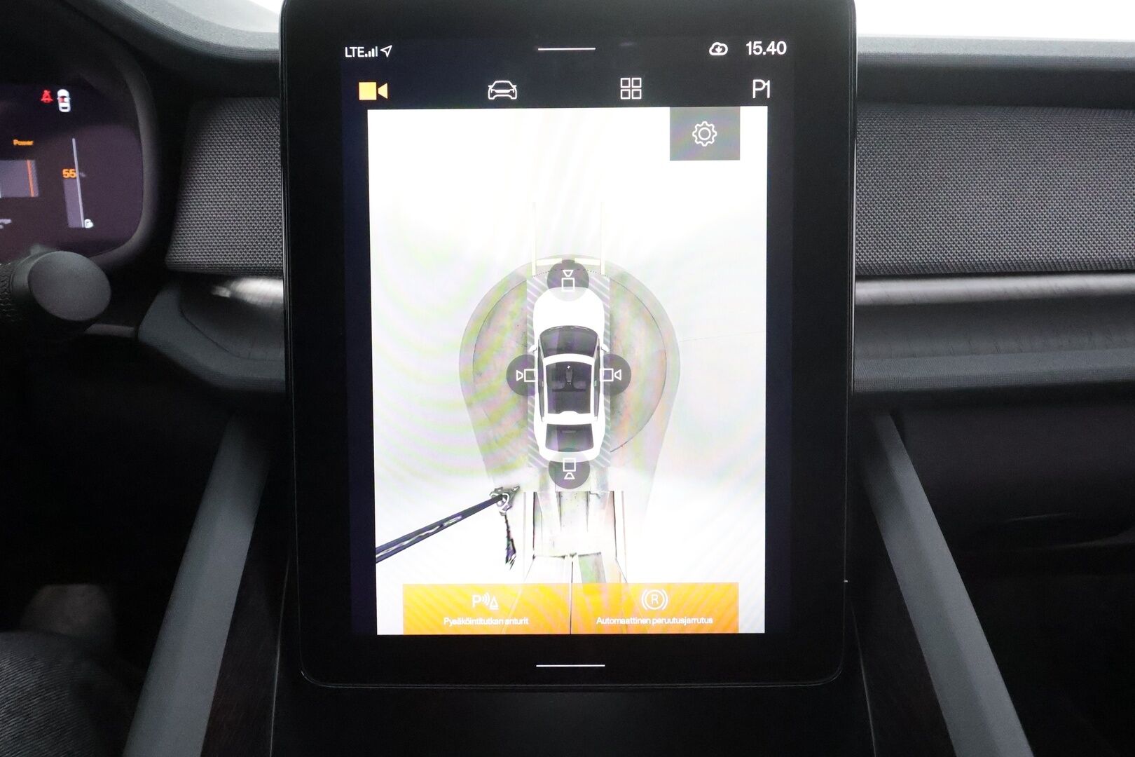 POLESTAR 2 2022 Dual Motor 78 kWh * ACC / ILP / Pixel-LED / Lasikatto / H&K / 360-Kamera / Sporttipenkit / Apple&Android * - Merkkihuollettu / Koti & kauppalaturi