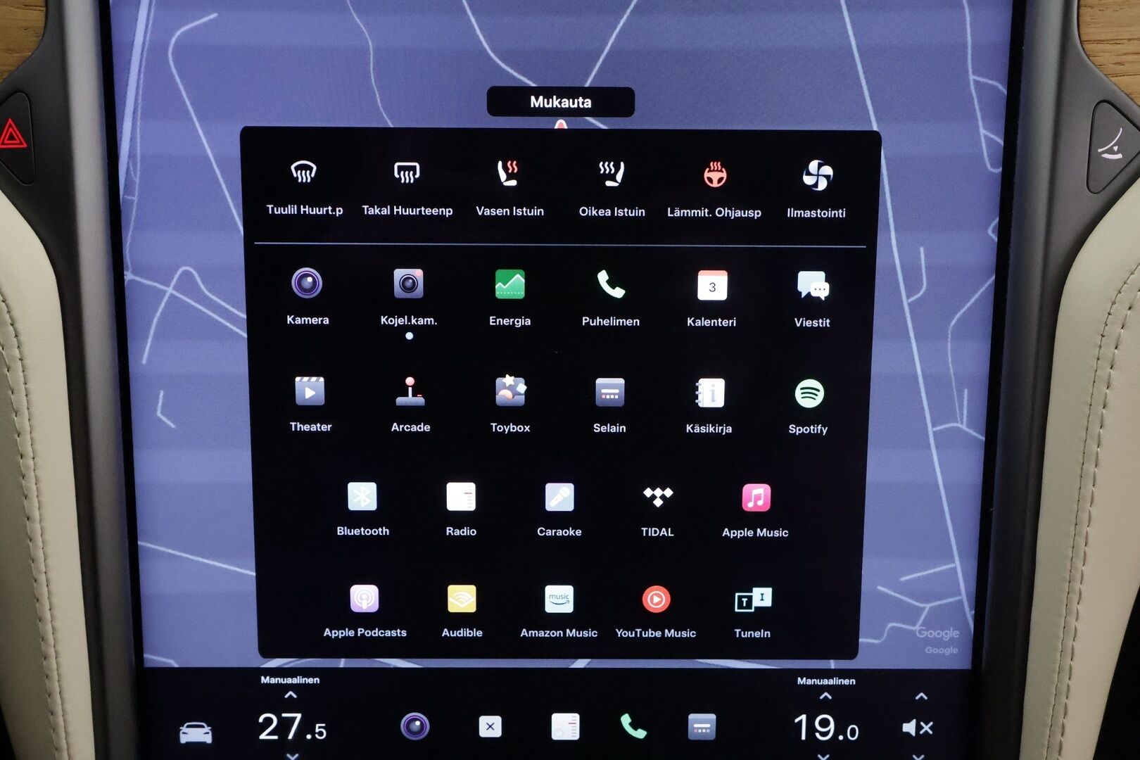 TESLA MODEL S 2019 Long Range Dual Motor AWD * FSD / Lasikatto / ACC / LED / P.Kamera / Muistipenkki / Premium Audio * - 2x Latauskaapelit / Kahdet renkaat - HULLUT AVAJAISHULINAT KORKOTARJOUS 3,29 %