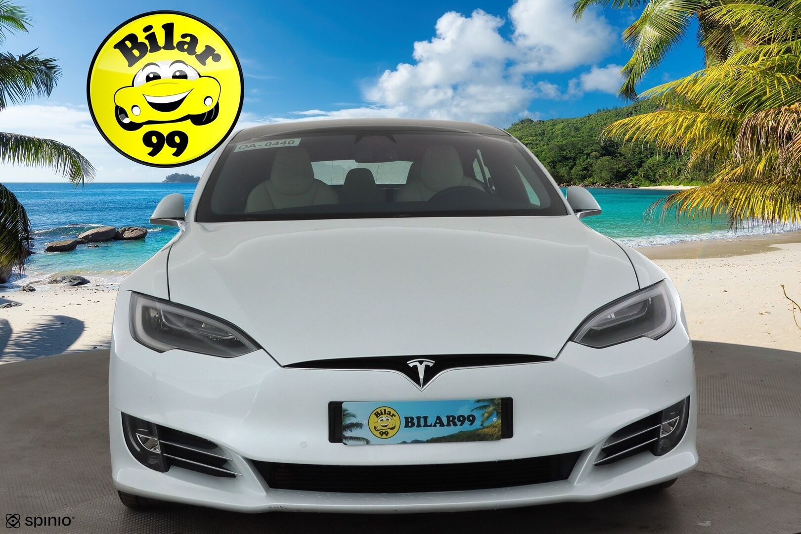 TESLA MODEL S 2019 Long Range Dual Motor AWD * FSD / Lasikatto / ACC / LED / P.Kamera / Muistipenkki / Premium Audio * - 2x Latauskaapelit / Kahdet renkaat - HULLUT AVAJAISHULINAT KORKOTARJOUS 3,29 %