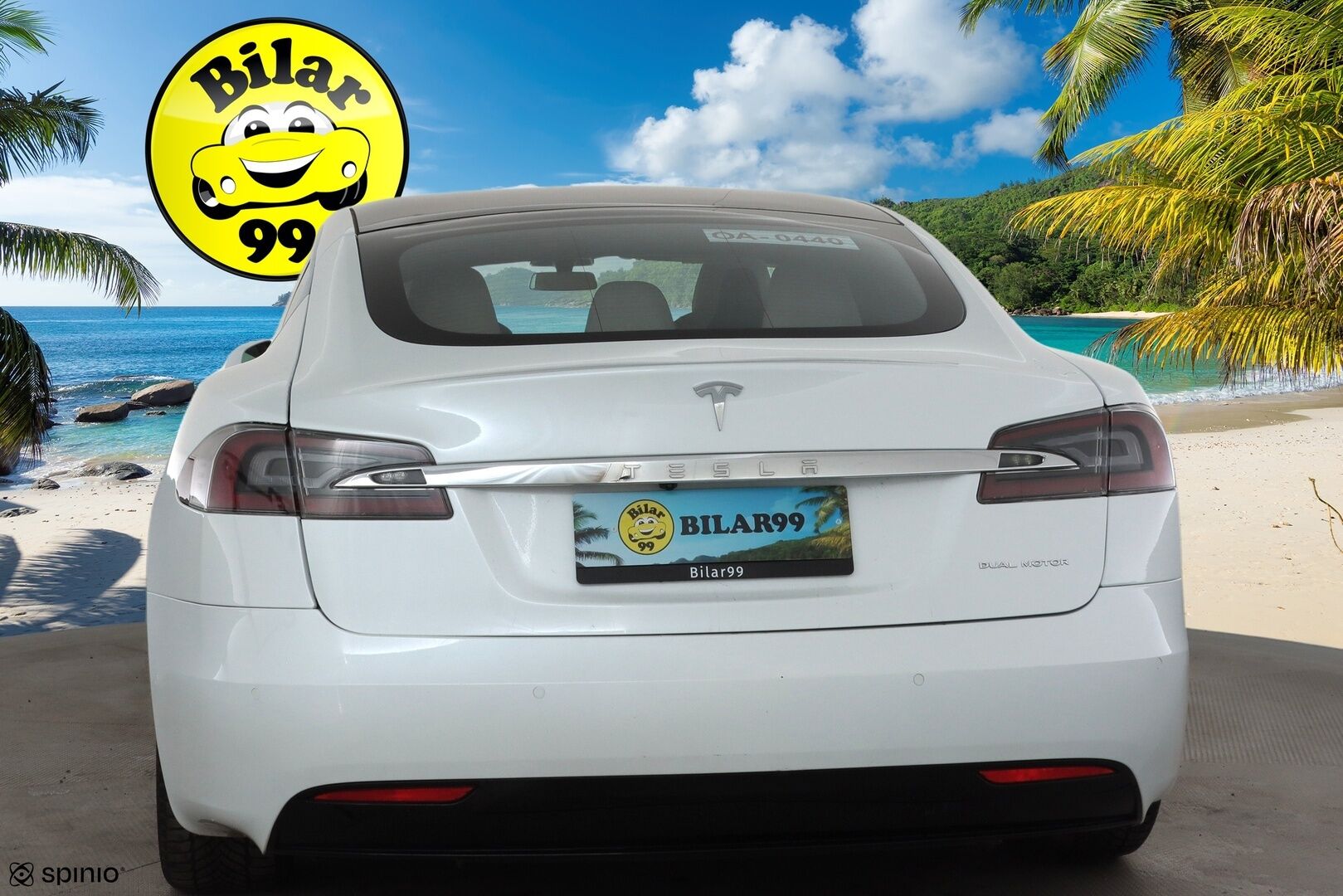 TESLA MODEL S 2019 Long Range Dual Motor AWD * FSD / Lasikatto / ACC / LED / P.Kamera / Muistipenkki / Premium Audio * - 2x Latauskaapelit / Kahdet renkaat - HULLUT AVAJAISHULINAT KORKOTARJOUS 3,29 %