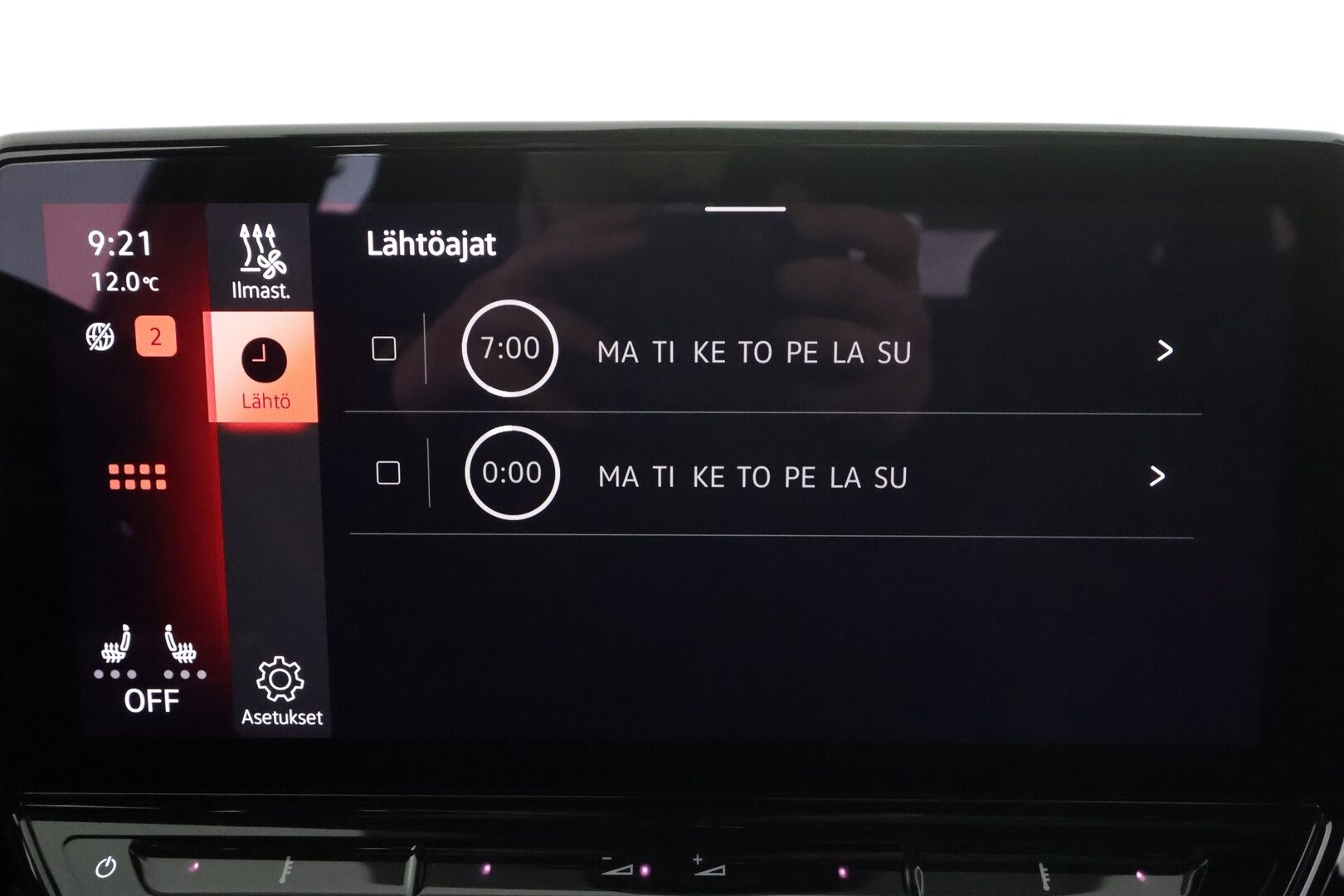VOLKSWAGEN ID.5 2022 GTX Dual Motor AWD Business Max - | Akku kuntotarkastettu SoH 93.7% | HUD |  2x alut | Adaptiivinen vakionopeudensäädin |  P.Kamera | Ambient | LED |