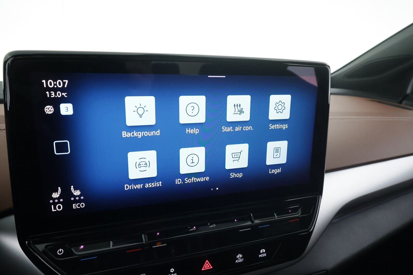 VOLKSWAGEN ID.4 2022 Pro Performance 150 kW, akku 82 kWh * ACC / Matrix-LED / ILP / 360-Kamera / Panorama / Hierovat muistipenkit / Apple&Android * - Merkkihuollettu / Kahdet renkaat