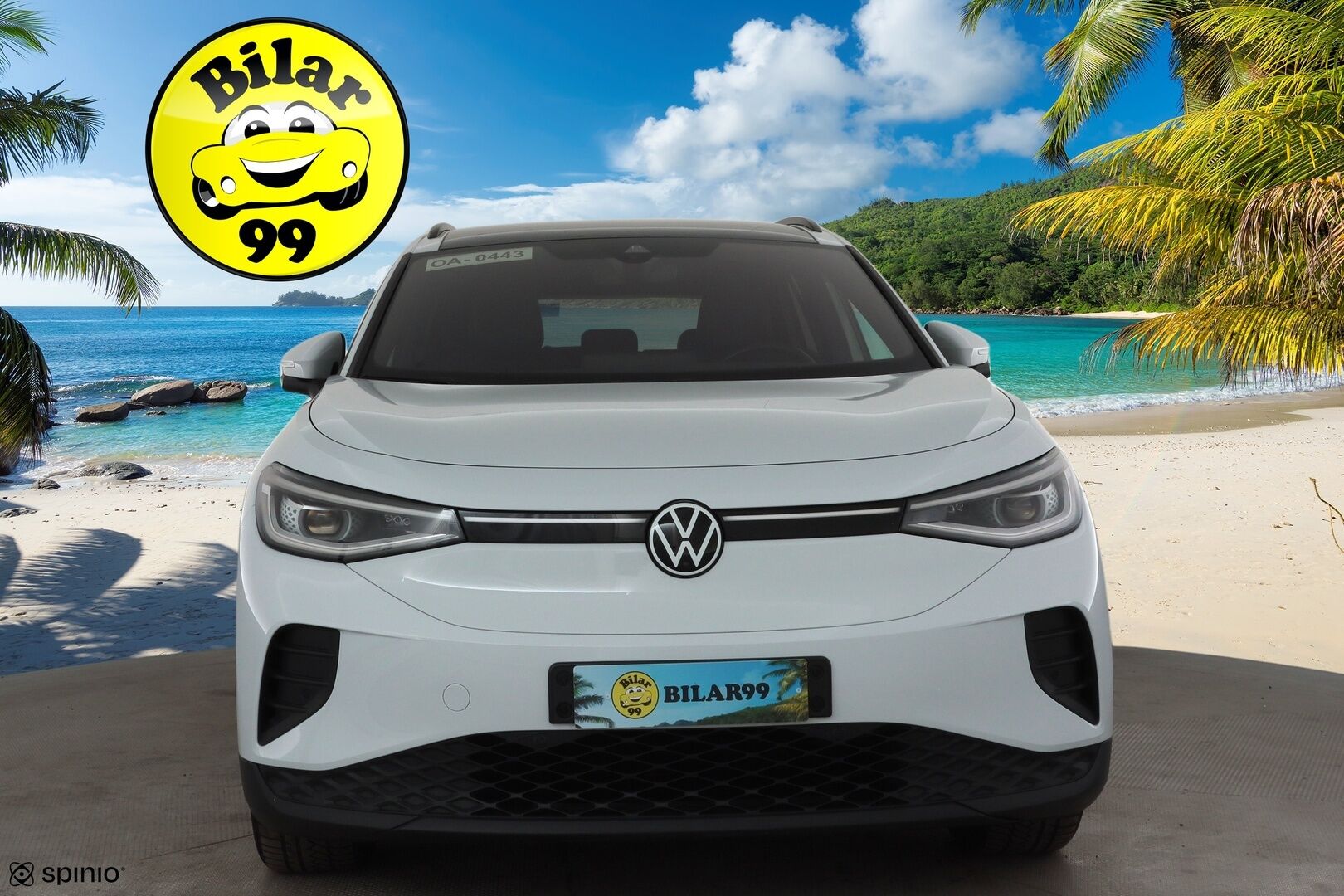 VOLKSWAGEN ID.4 2022 Pro Performance Tech 150 kW, akku 82 kWh * ACC / Matrix-LED / ILP / 360-Kamera / Panorama / Hierovat muistipenkit * - 360-Kamera / Panorama / Hierovat muistipenkit / Merkkihuollettu / Kahdet renkaat - HULLUT AVAJAISHULINAT KORKOTARJOUS 3,29 %