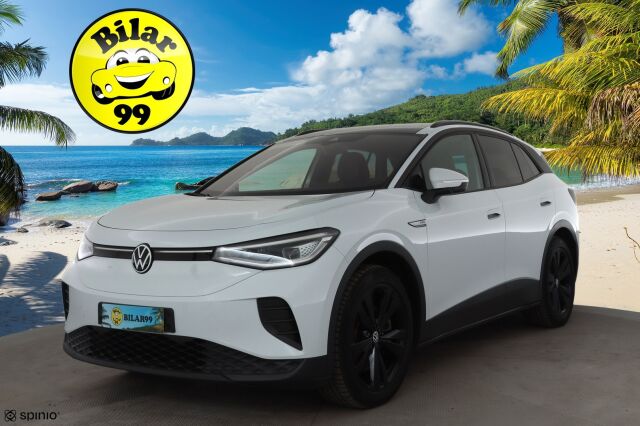 VOLKSWAGEN ID.4 2022