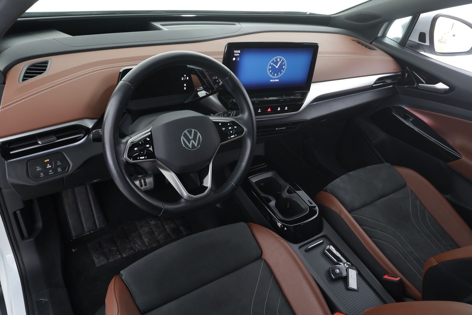 VOLKSWAGEN ID.4 2022 Pro Performance Tech 150 kW, akku 82 kWh * ACC / Matrix-LED / ILP / 360-Kamera / Panorama / Hierovat muistipenkit * - 360-Kamera / Panorama / Hierovat muistipenkit / Merkkihuollettu / Kahdet renkaat - HULLUT AVAJAISHULINAT KORKOTARJOUS 3,29 %