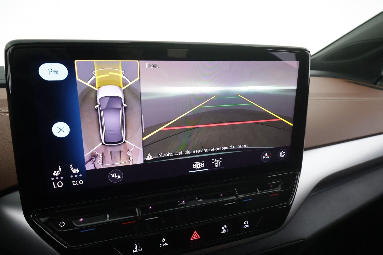 VOLKSWAGEN ID.4 2022 Pro Performance 150 kW, akku 82 kWh * ACC / Matrix-LED / ILP / 360-Kamera / Panorama / Hierovat muistipenkit / Apple&Android * - Merkkihuollettu / Kahdet renkaat