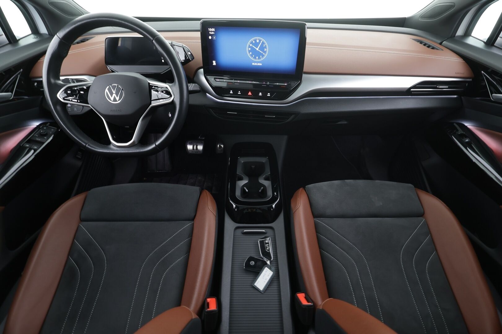 VOLKSWAGEN ID.4 2022 Pro Performance Tech 150 kW, akku 82 kWh * ACC / Matrix-LED / ILP / 360-Kamera / Panorama / Hierovat muistipenkit * - 360-Kamera / Panorama / Hierovat muistipenkit / Merkkihuollettu / Kahdet renkaat - HULLUT AVAJAISHULINAT KORKOTARJOUS 3,29 %