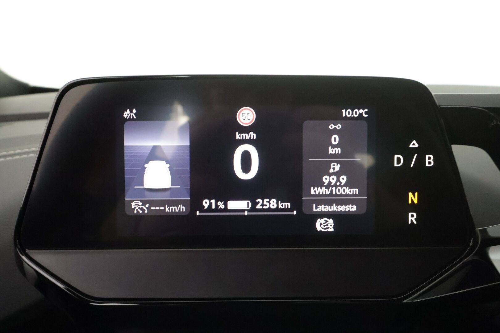 VOLKSWAGEN ID.4 2023 82kWh 150kW Pro Performance * ACC / ILP / LED / 360° / Hierovat sportit muistilla / Keyless / Apple & Android* - Merkkihuollettu / Kahdet Renkaat