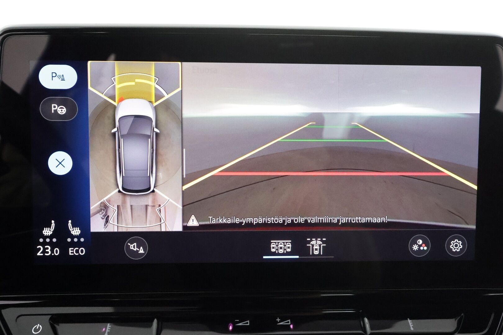 VOLKSWAGEN ID.4 2023 82kWh 150kW Pro Performance * ACC / ILP / LED / 360° / Hierovat sportit muistilla / Keyless / Apple & Android* - Merkkihuollettu / Kahdet Renkaat