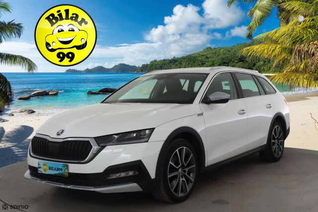 SKODA OCTAVIA 2022