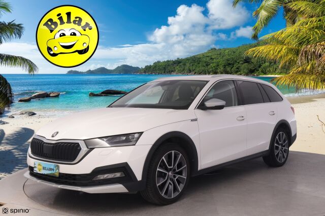 SKODA OCTAVIA 2022