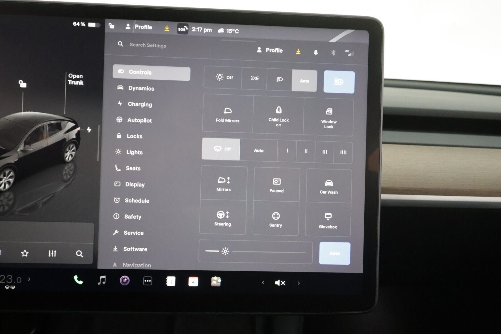 TESLA MODEL Y 2023 Long Range * ILP / ACC / Lasikatto / Matrix-LED / P.Kamera / Muistipenkki / Premium Audio / Navi / Keyless * - Akku kuntotarkastettu / 2x Latauskaapelit 