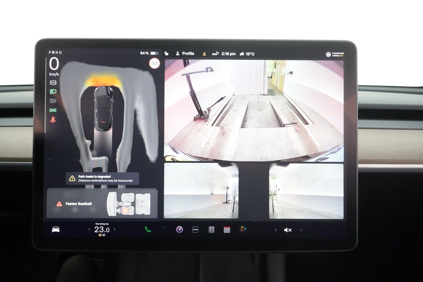 TESLA MODEL Y 2023 Long Range * ILP / ACC / Lasikatto / Matrix-LED / P.Kamera / Muistipenkki / Premium Audio / Navi / Keyless * - Akku kuntotarkastettu / 2x Latauskaapelit 