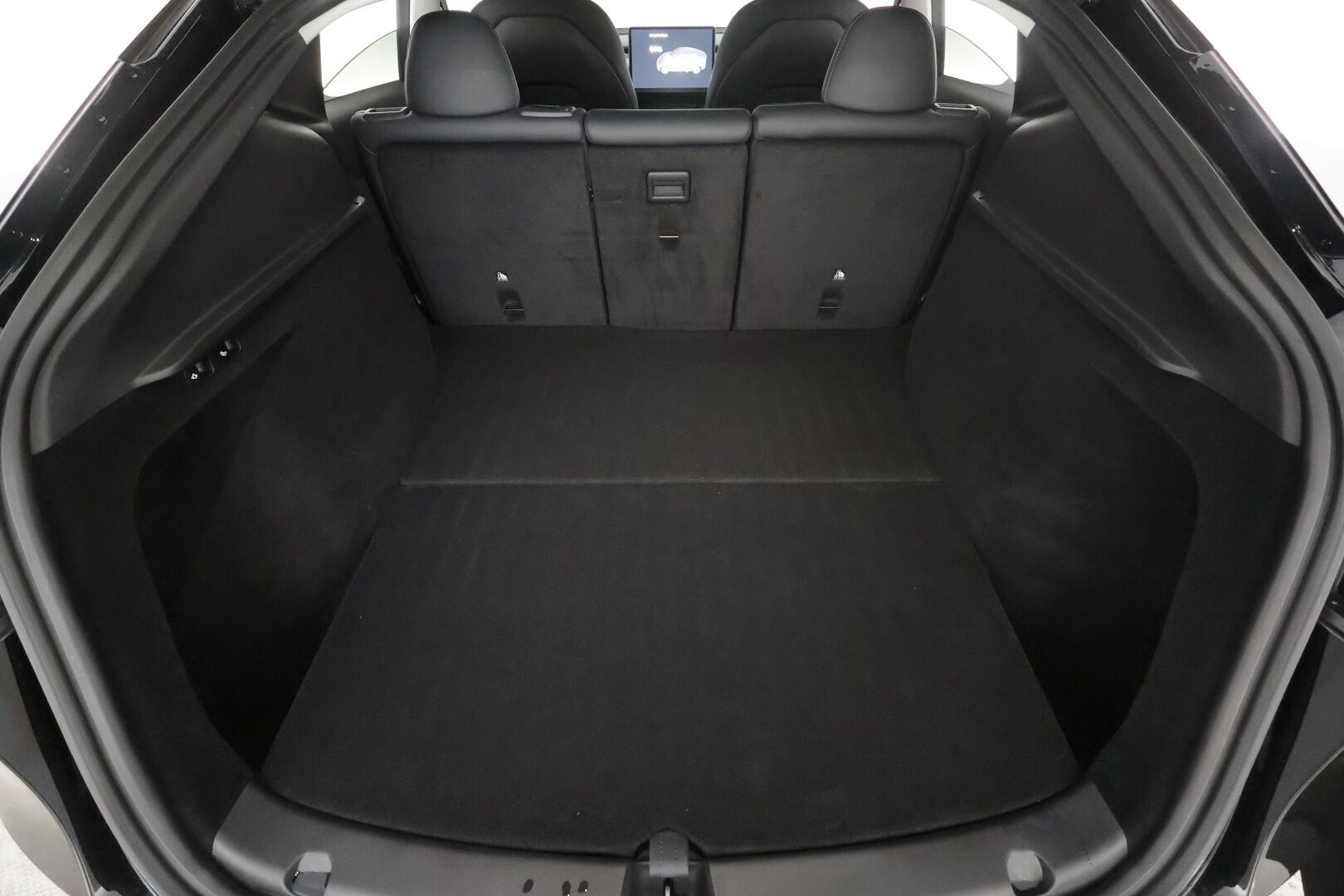 TESLA MODEL Y 2023 Long Range * ILP / ACC / Lasikatto / Matrix-LED / P.Kamera / Muistipenkki / Premium Audio / Navi / Keyless * - Akku kuntotarkastettu / 2x Latauskaapelit 