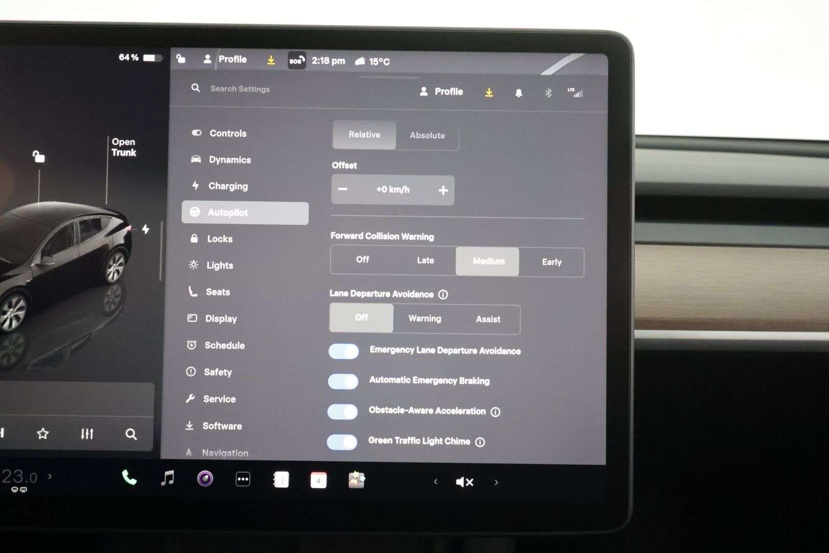 TESLA MODEL Y 2023 Long Range * ILP / ACC / Lasikatto / Matrix-LED / P.Kamera / Muistipenkki / Premium Audio / Navi / Keyless * - Akku kuntotarkastettu / 2x Latauskaapelit 