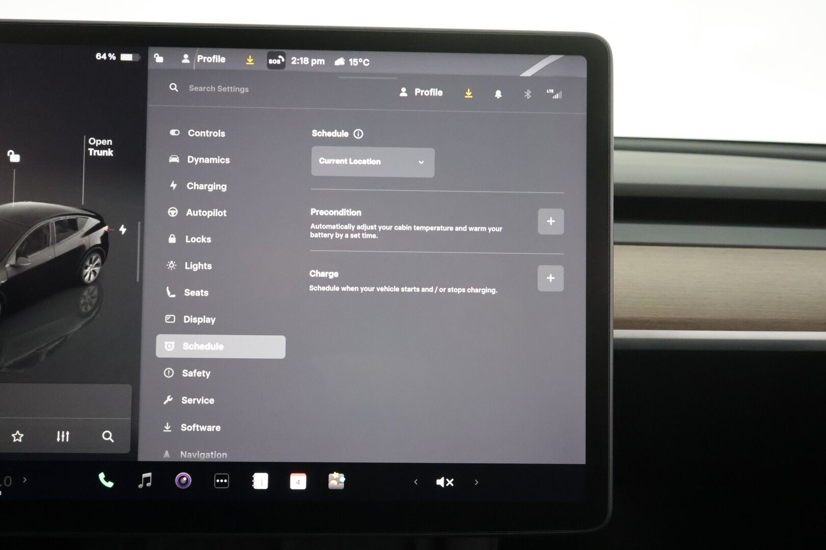 TESLA MODEL Y 2023 Long Range * ILP / ACC / Lasikatto / Matrix-LED / P.Kamera / Muistipenkki / Premium Audio / Navi / Keyless * - Akku kuntotarkastettu / 2x Latauskaapelit 