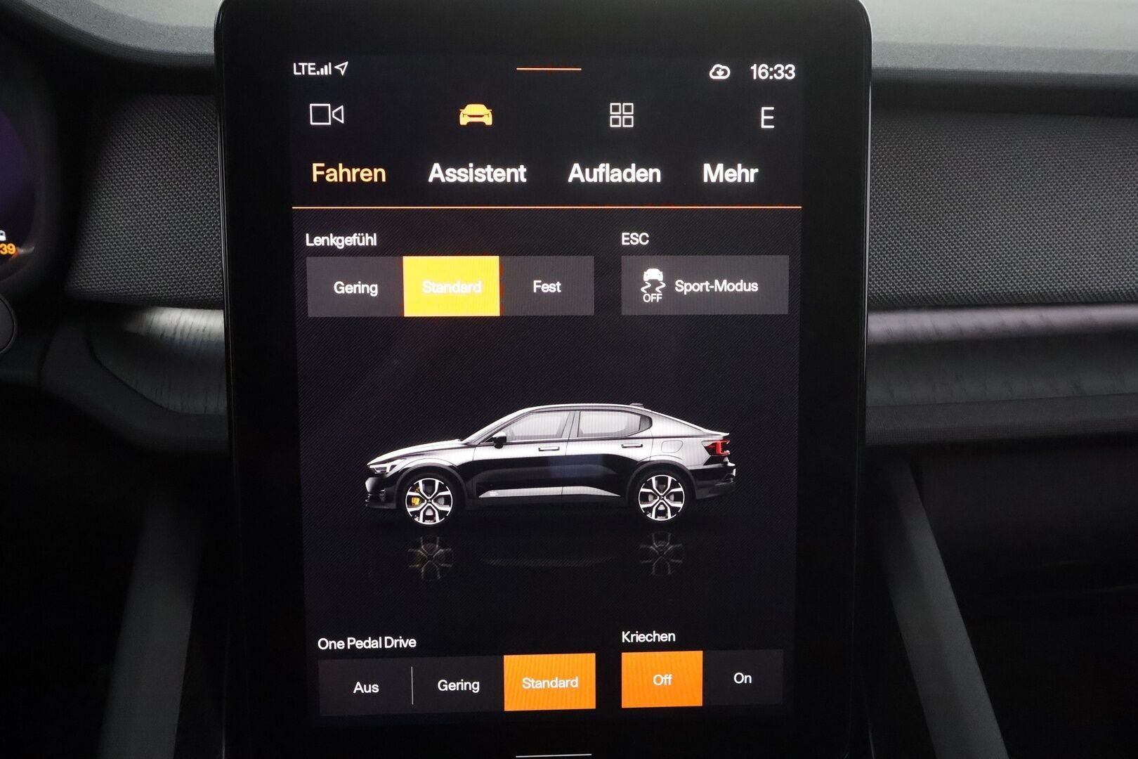 POLESTAR 2 2023 Long Range Dual Motor Performance, 350kW * ILP / Lasikatto / ACC / 360 / Sportpenkki Muistilla / H&K / Kaistavahti * - LED / 2x Latauskaapelit 