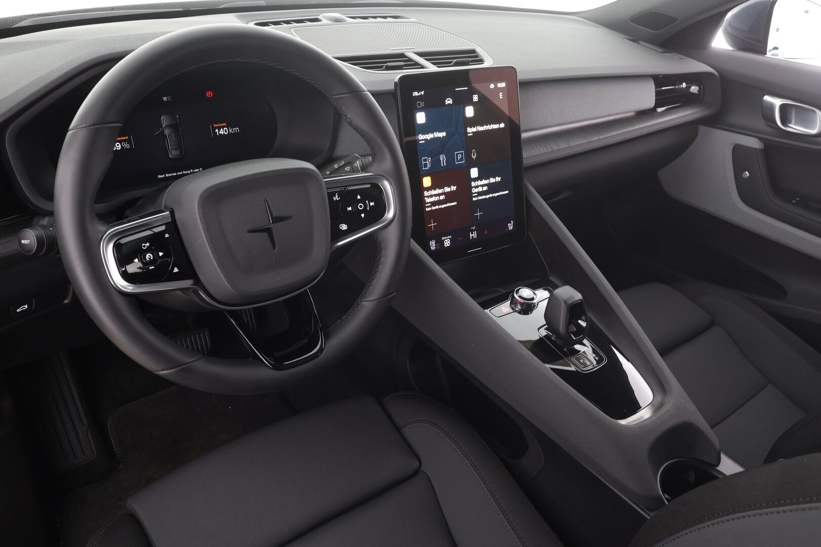 POLESTAR 2 2023 Long Range Dual Motor Performance, 350kW * ILP / Lasikatto / ACC / 360 / Sportpenkki Muistilla / H&K / Kaistavahti * - LED / 2x Latauskaapelit 