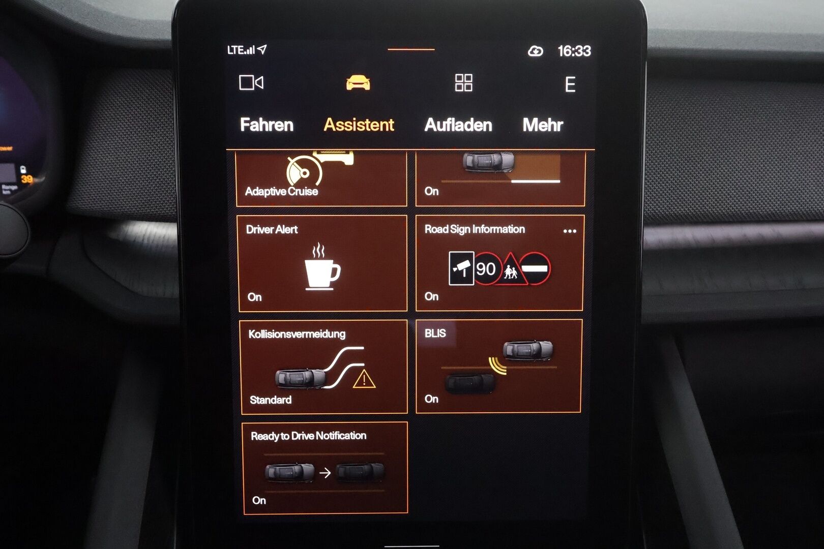 POLESTAR 2 2023 Long Range Dual Motor Performance, 350kW * ILP / Lasikatto / ACC / 360 / Sportpenkki Muistilla / H&K / Kaistavahti * - LED / 2x Latauskaapelit 