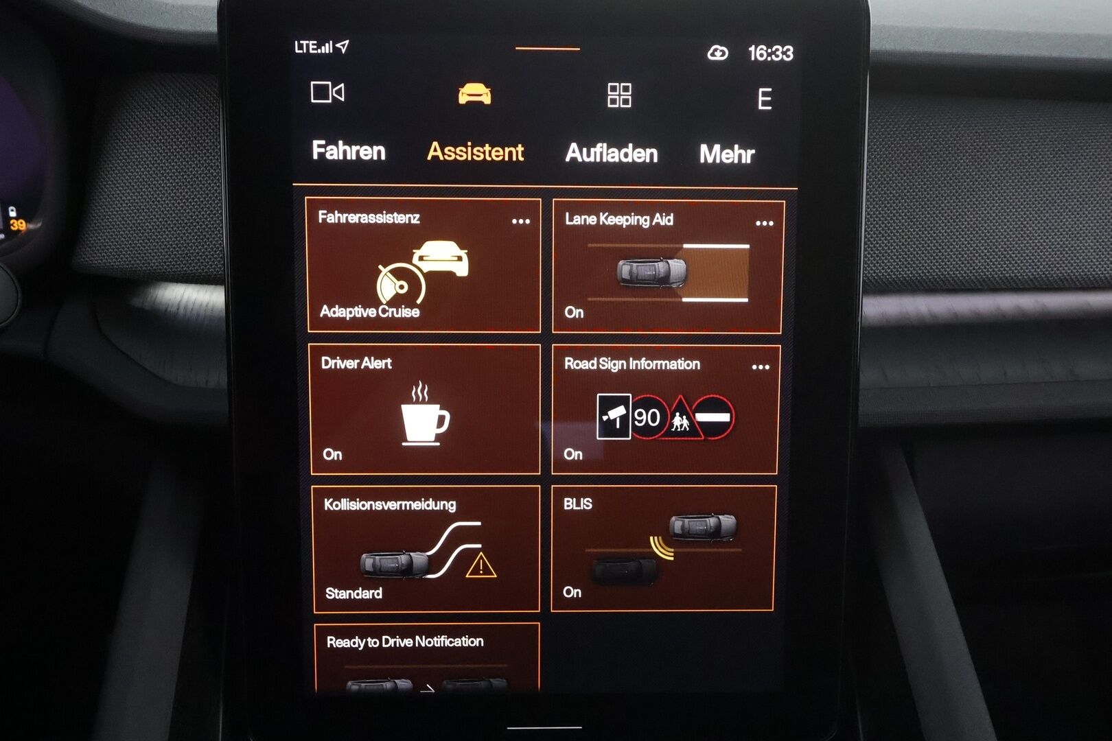 POLESTAR 2 2023 Long Range Dual Motor Performance, 350kW * ILP / Lasikatto / ACC / 360 / Sportpenkki Muistilla / H&K / Kaistavahti * - LED / 2x Latauskaapelit 