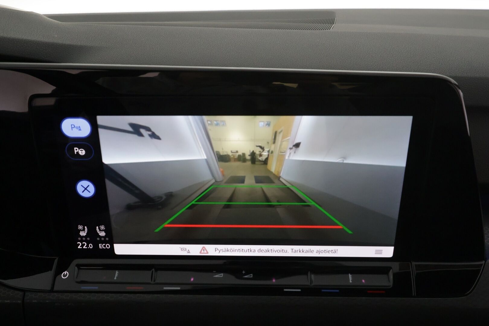 VOLKSWAGEN GOLF 2023 GTE 180kW (PHEV) DSG * ACC / Webasto / Ilmastoitu kuljettajan-istuin / Nahat / Keyless* - Merkkihuollettu / SoH 99% / ALV / Seuraava huolto 08/2026