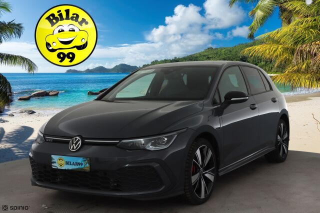 VOLKSWAGEN GOLF 2023