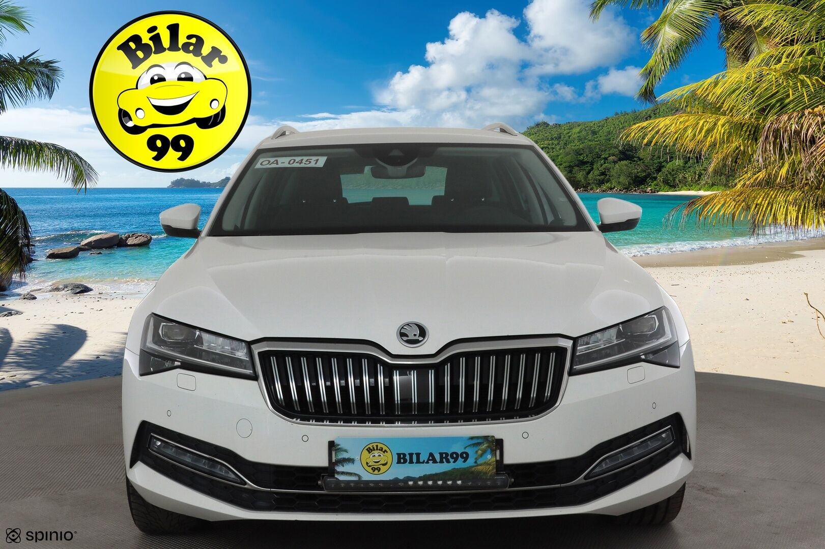 SKODA SUPERB 2021 Combi 2.0 TDI 200 4x4 Style DSG * ACC / Matrix-LED / Koukku / Webasto / Muistipenkki / Canton / P.Kamera / Keyless * - Merkkihuollettu / Kahdet renkaat
