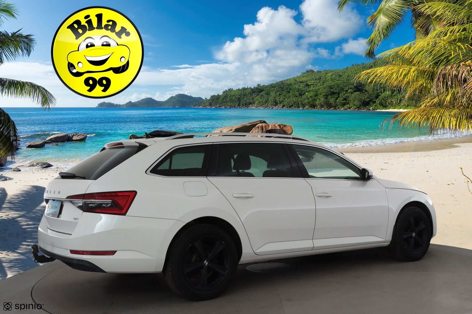 SKODA SUPERB 2021 Combi 2.0 TDI 200 4x4 Style DSG * ACC / Matrix-LED / Koukku / Webasto / Muistipenkki / Canton / P.Kamera / Keyless * - Merkkihuollettu / Kahdet renkaat