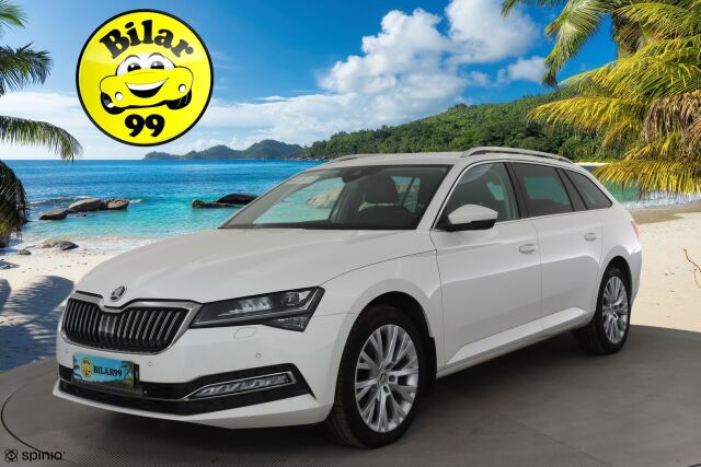 SKODA SUPERB 2021