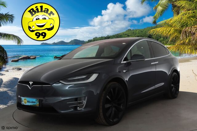 TESLA MODEL X 2019