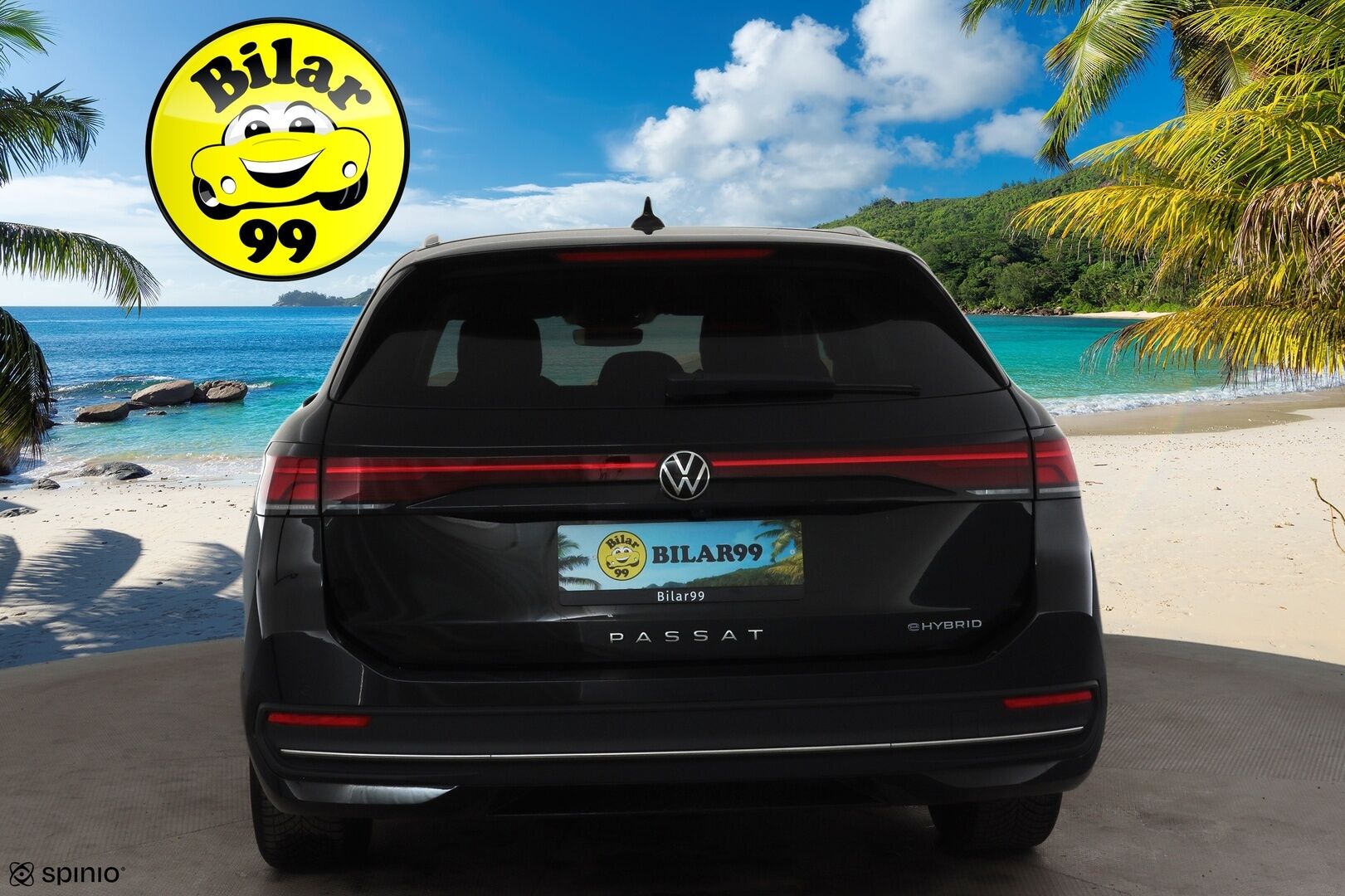 VOLKSWAGEN PASSAT 2025 Variant Business eHybrid 150kW DSG * ACC / HUD / LED / Koukku / Hierovat sportpenkit / Apple&Android * - Kahdet Renkaat / 1.Om